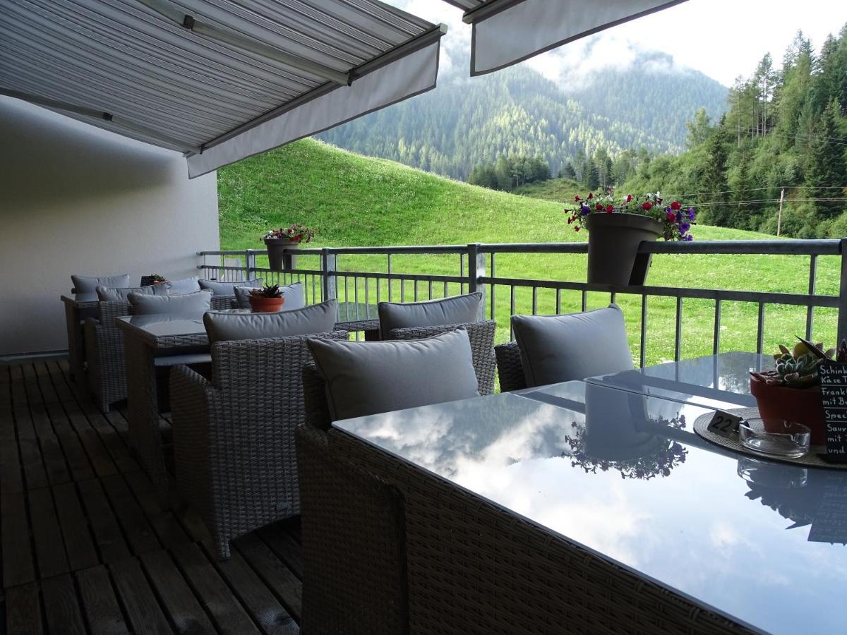Apart Tyrol Умхаузен Екстериор снимка