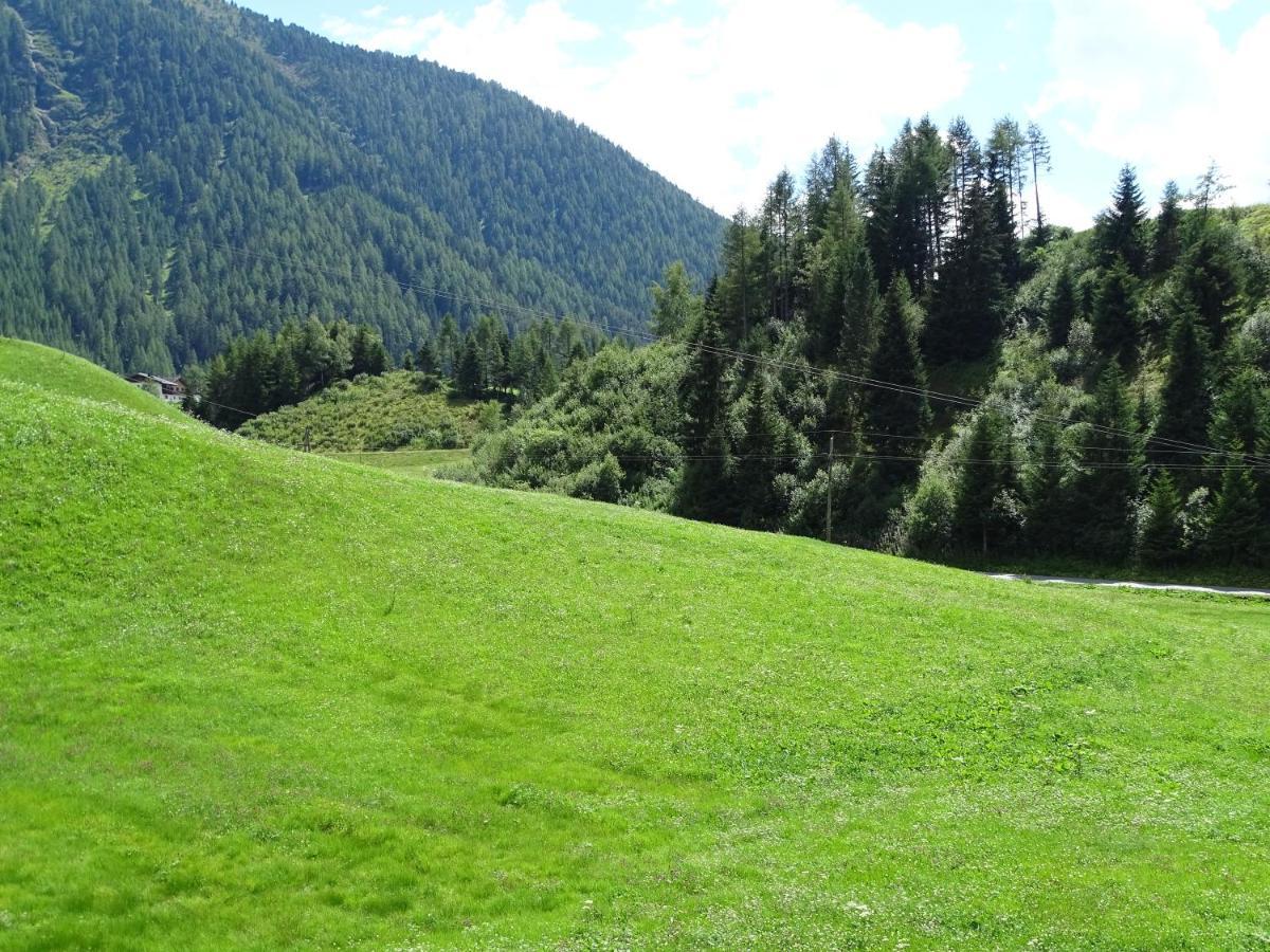 Apart Tyrol Умхаузен Екстериор снимка