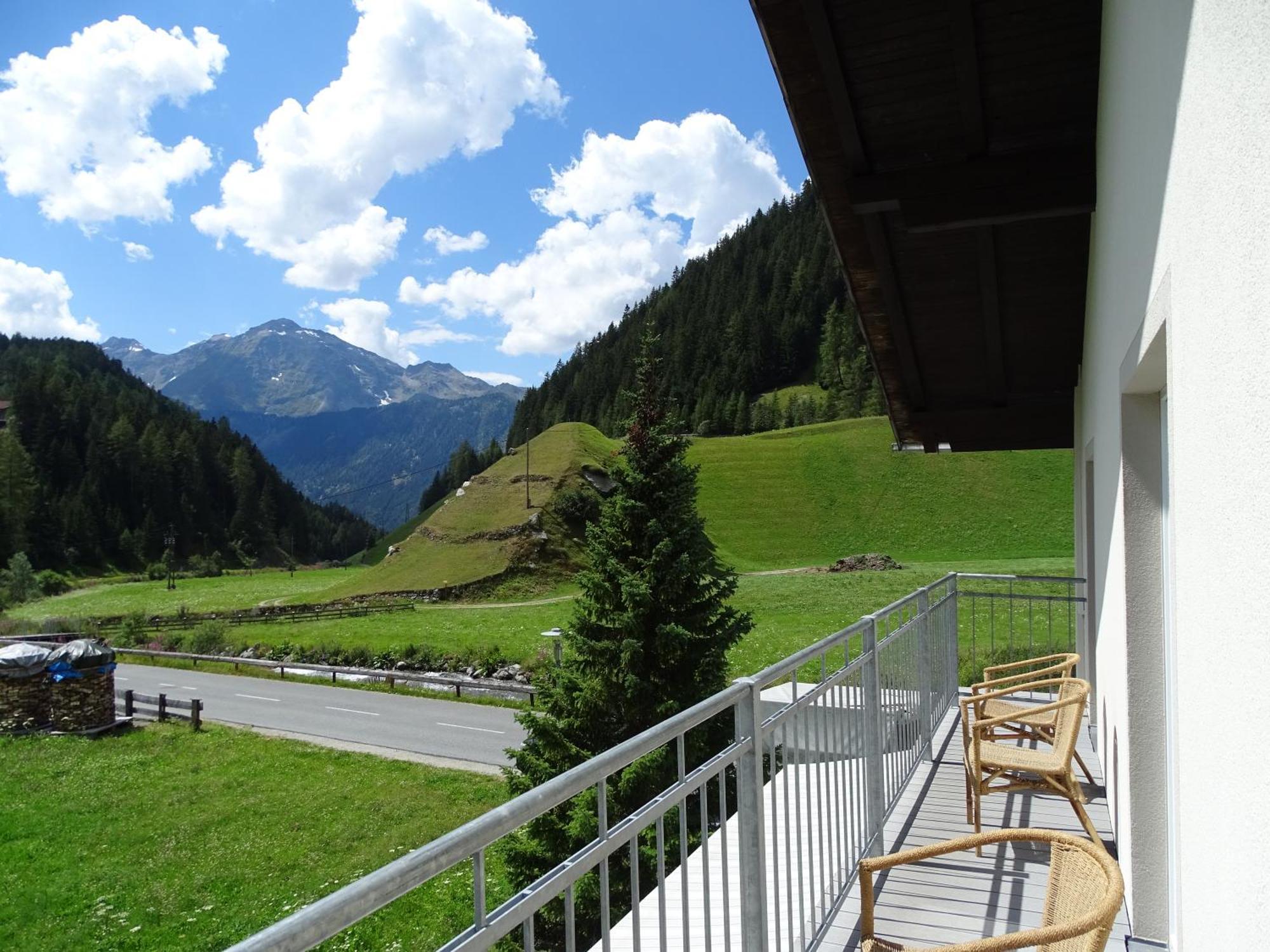 Apart Tyrol Умхаузен Стая снимка